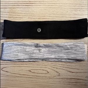 Lululemon Headbands